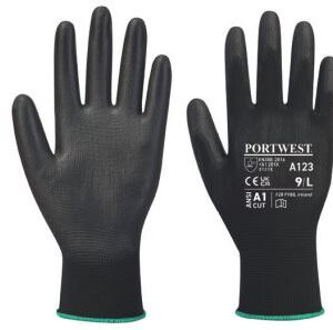 Portwest PU Palm Latex Free (144 pár)