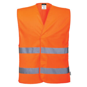 Portwest ES1 Essential Hi-Vis mellény