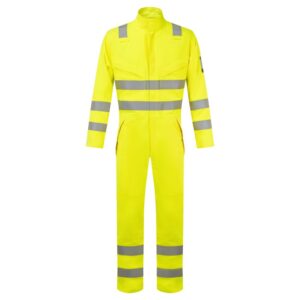 Portwest Modaflame Hi-Vis multi-norm lángálló overál
