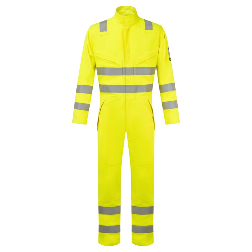 Portwest Modaflame Hi-Vis multi-norm lángálló overál