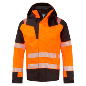 Portwest PW3 Modaflame Hi-Vis lángálló télikabát