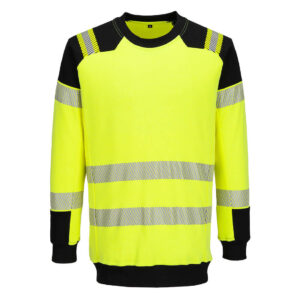 Portwest PW3 Modaflame Hi-Vis lángálló pulóver