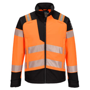 Portwest PW3 Modaflame Hi-Vis Multi-norm lángálló dzseki