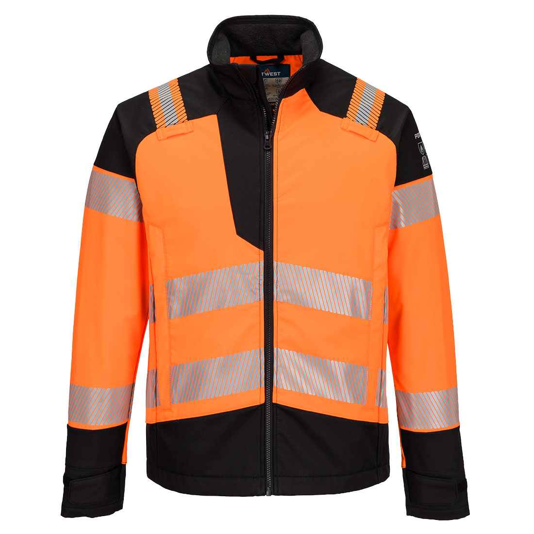 Portwest PW3 Modaflame Hi-Vis Multi-norm lángálló dzseki