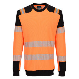 Portwest PW3 Modaflame Knit Hi-Vis lángálló pulóver
