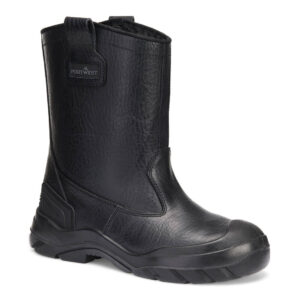 Portwest Steel Leather Rigger munkavédelmi csizma S3 CI