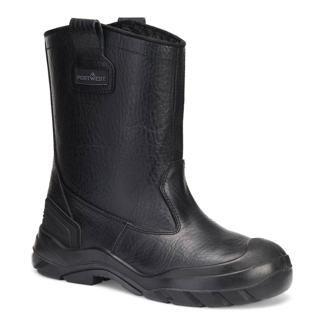 Portwest Steel Leather Rigger munkavédelmi csizma S3 CI