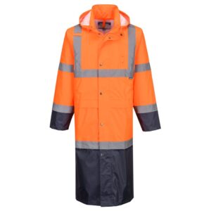 Portwest Hi-Vis esőkabát (122 cm)
