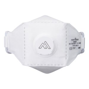 Portwest EAGLE PRO FFP3 szelepes Dolomit összehajtható maszk (10 db)