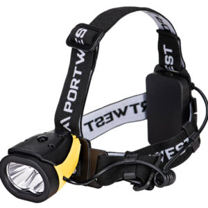 Portwest Dual Power fejlámpa