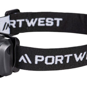 Portwest Fejlámpa (USB-ről tölthető)