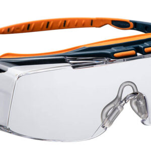 Portwest Peak OTG Safety Glasses