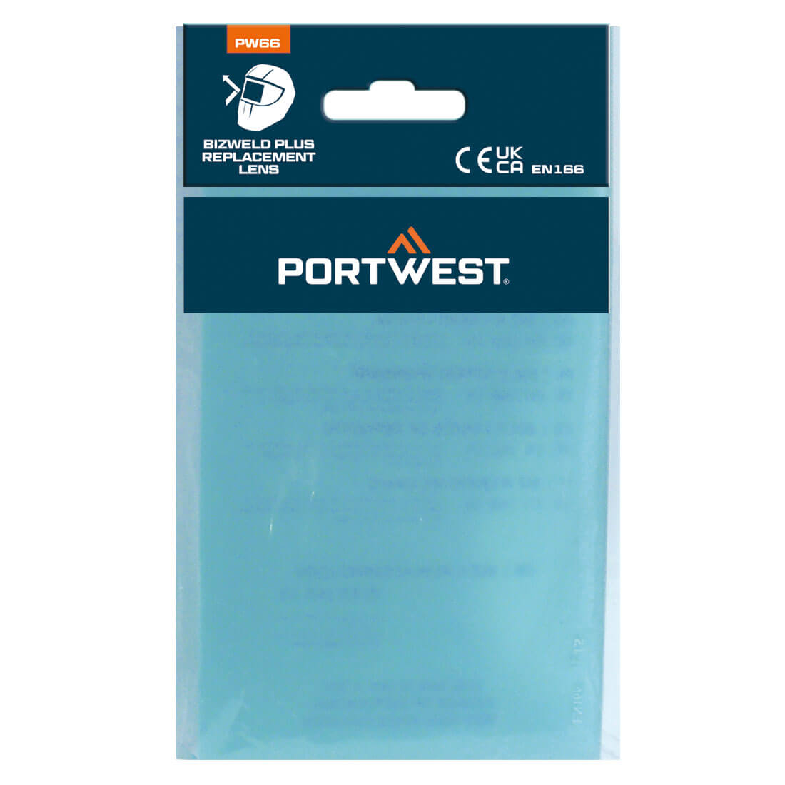 Portwest BizWeld Plus cserelencse (5 db)