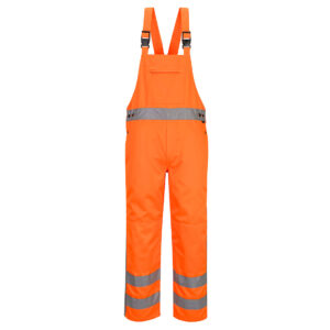 Portwest RWS Hi-Vis kantáros nadrág