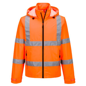 Portwest Hi-Vis összecsomagolható dzseki