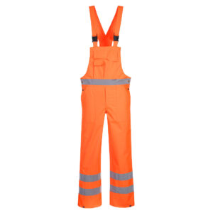 Portwest Hi-Vis mellesnadrág - bélés nélkűl