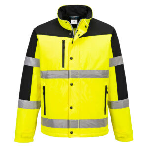 Portwest Kéttónusú Softshell kabát