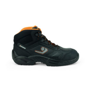 BASE Montmartre Top munkavédelmi bakancs S3S LG FO SR