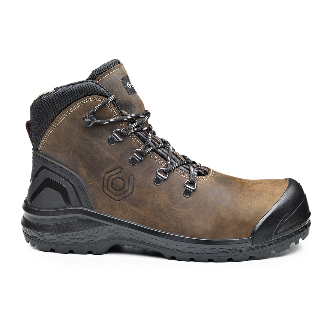 BASE Be-Strong/Be-Uniform munkavédelmi bakancs S3 HRO CI SRC