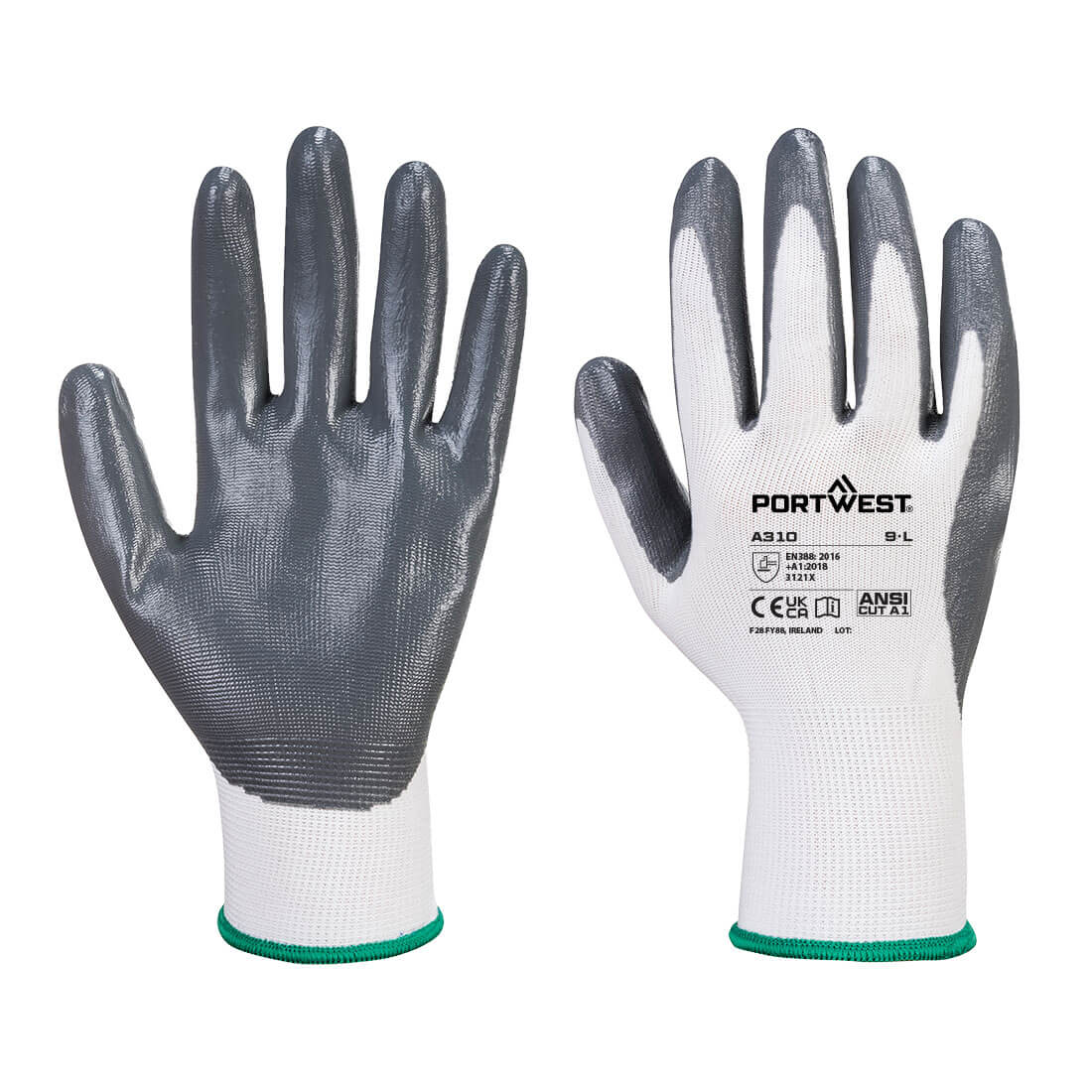Portwest Flexo Grip nitril védőkesztyű