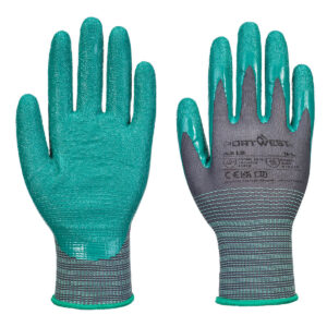 Portwest Grip 15 érdesített nitril kesztyű