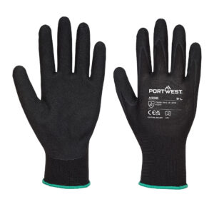 Portwest A335 - Dermi-Grip NPR15 Nitrile Sandy kesztyű