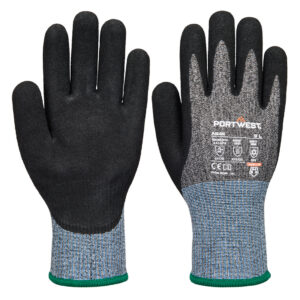 Portwest Vis-Tex Winter HR Cut nitril kesztyű