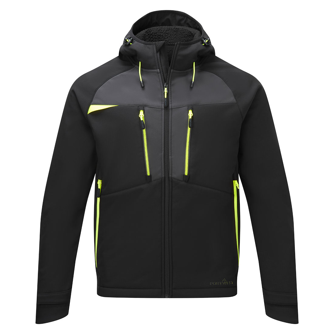 Portwest DX4 téli softshell (3L)