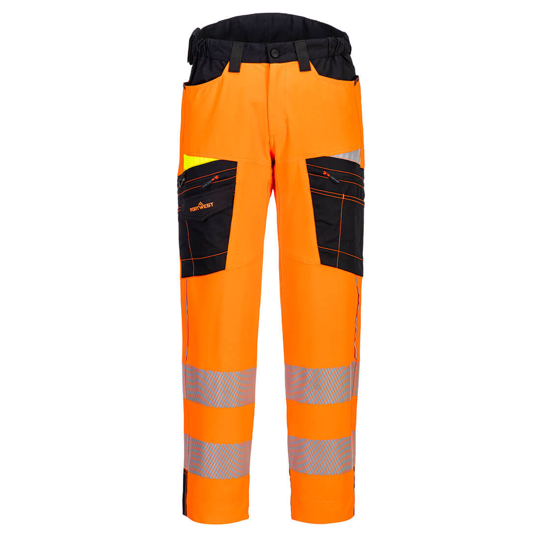 Portwest DX4 Hi-Vis Service nadrág