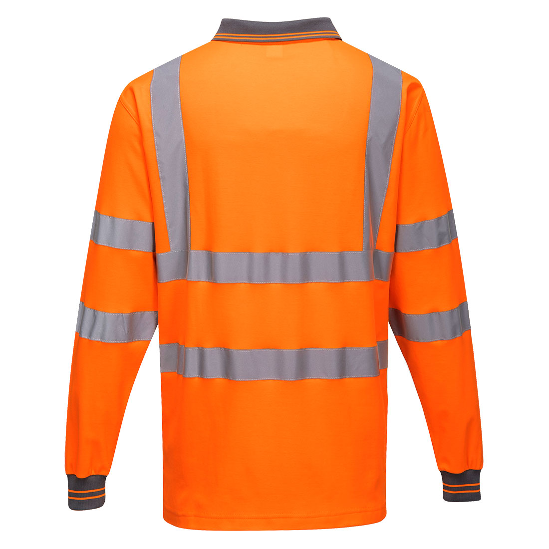 Portwest Hosszú ujjú Cotton Comfort pólóing - Image 2