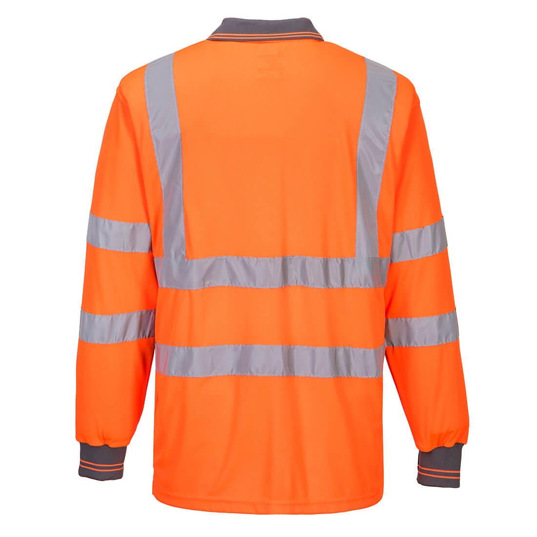 Portwest Hi-Vis hosszú ujjú pólóing - Image 2