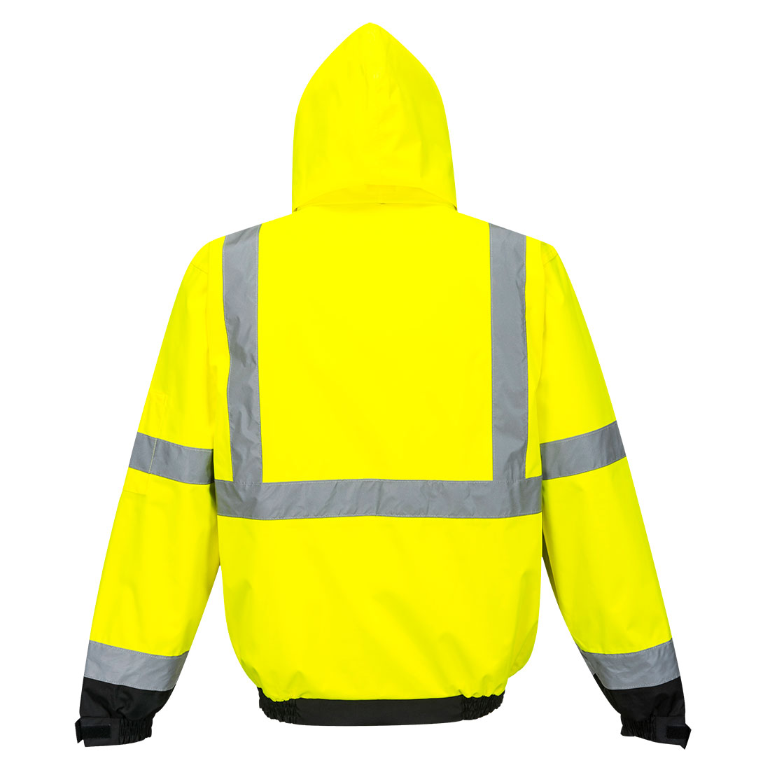 Portwest Hi-Vis prémium 3 az 1-ben bomber kabát - Image 2