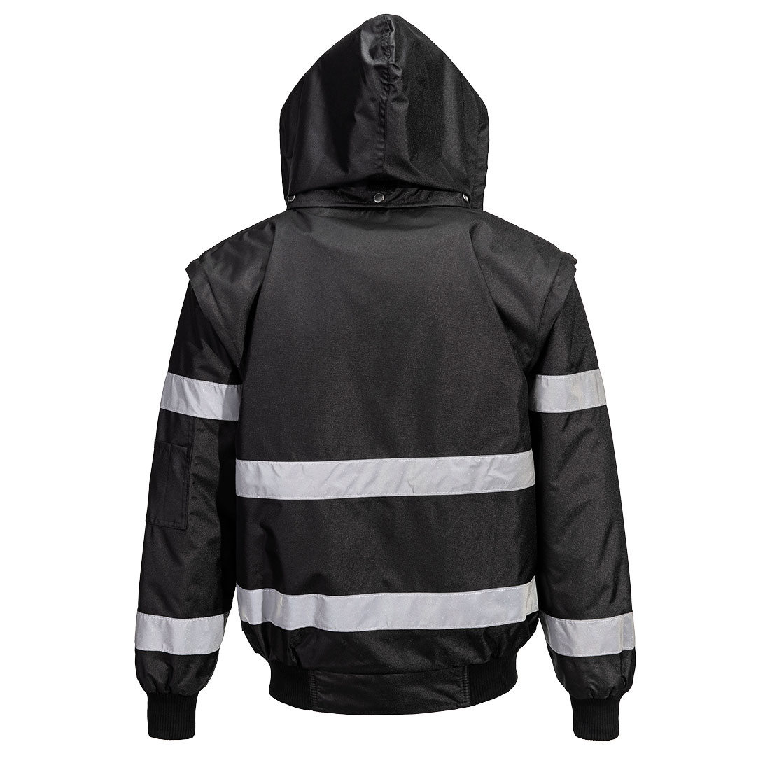 Portwest Iona™ 3 az 1-ben bomber kabát - Image 2