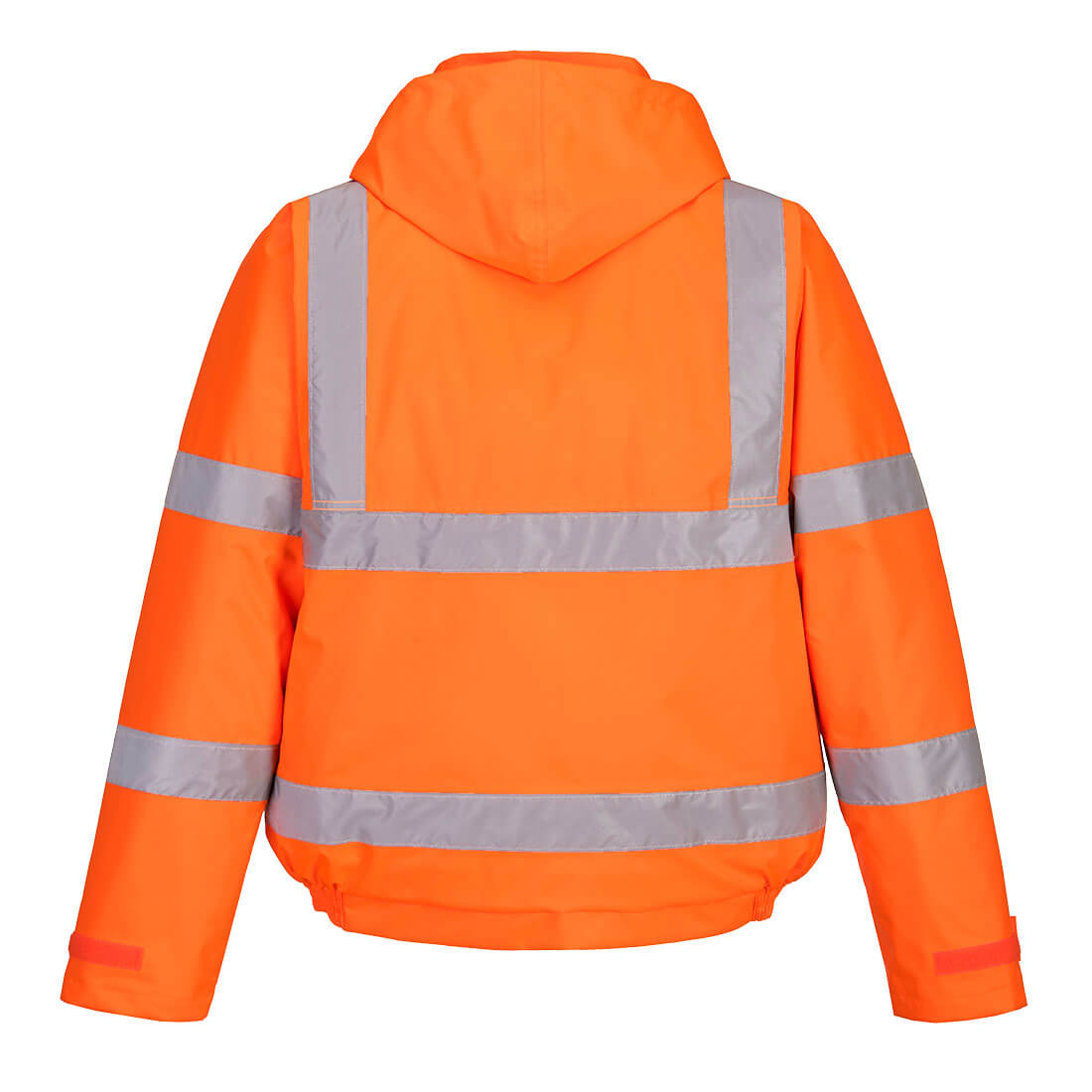 Portwest Jól láthatósági munkavédelmi dzseki - Image 2