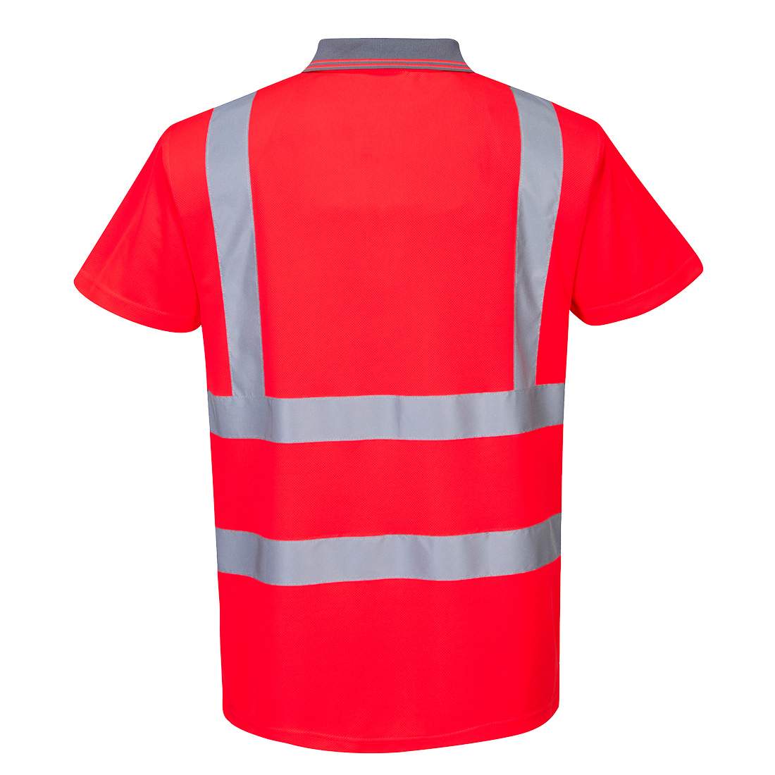 Portwest Jól láthatósági teniszpóló - Image 2