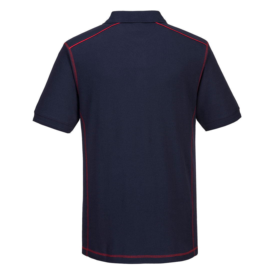 Portwest Essential 2-Tone Polo Shirt - Image 2