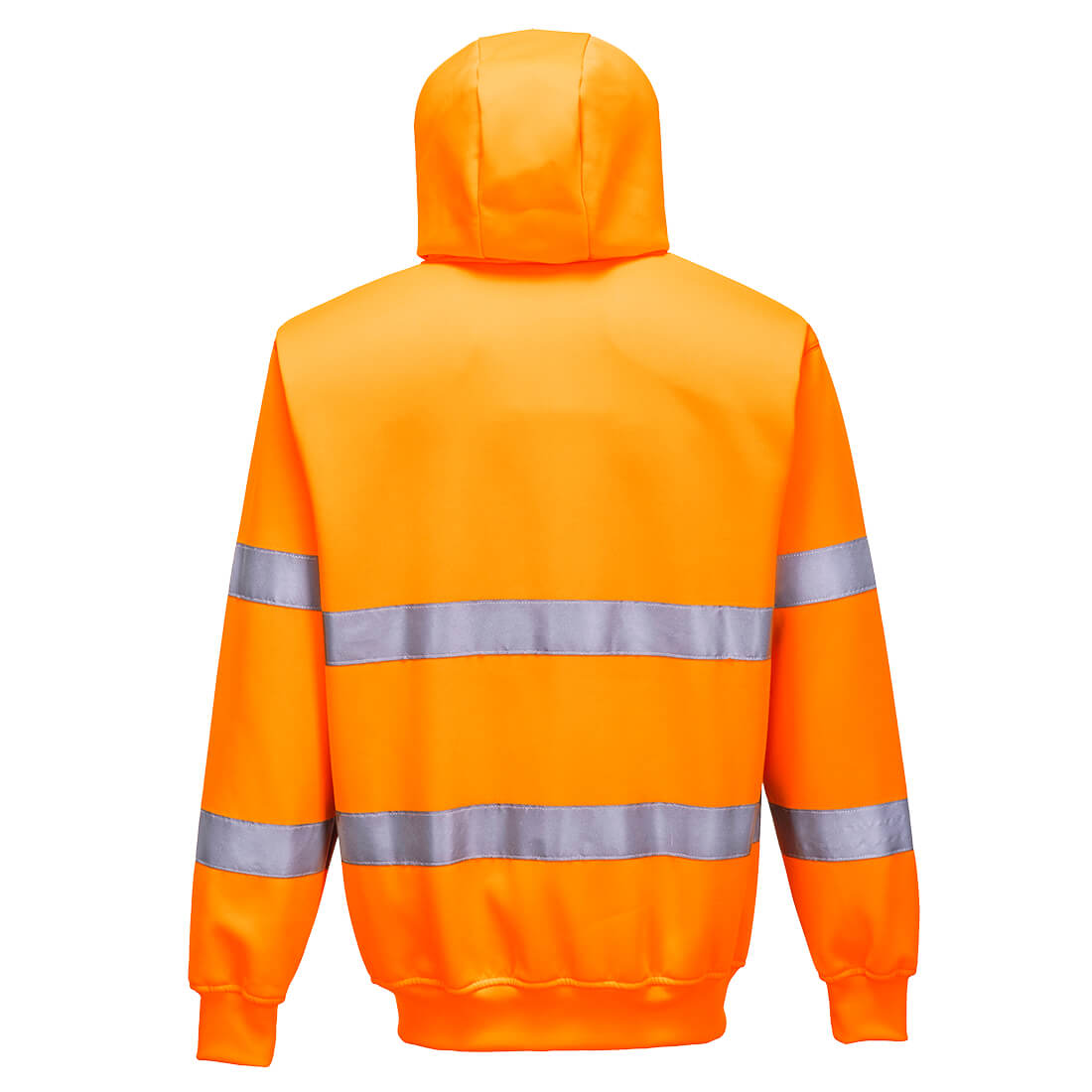 Portwest Hi-Vis cipzáros pulóver - Image 2