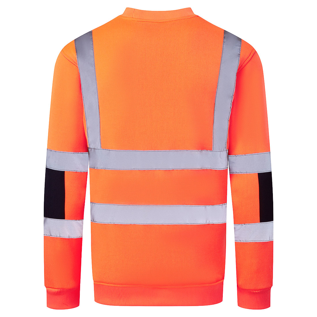 Portwest Hi-Vis kötött pulóver - Image 2