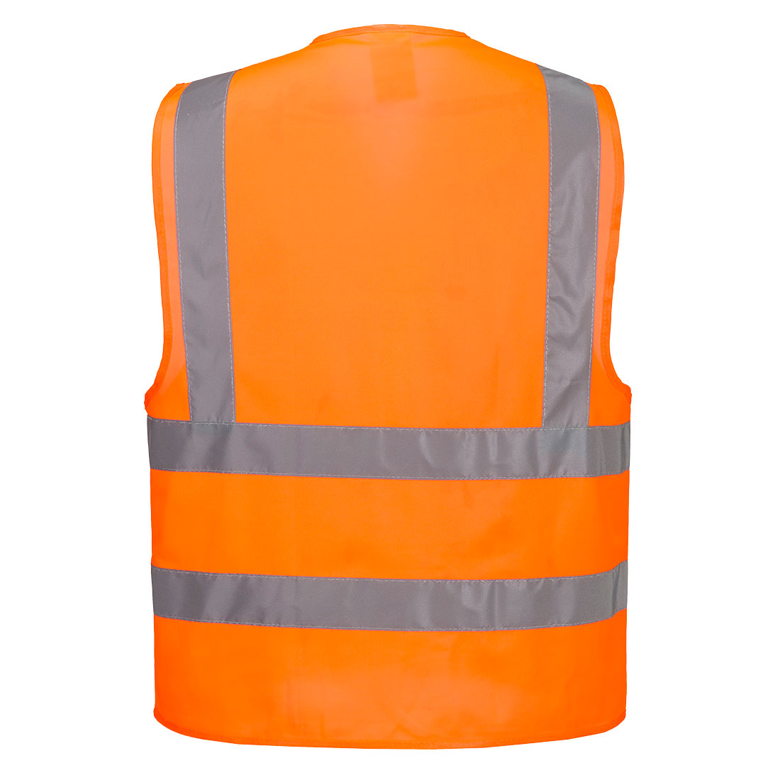 Portwest Jól láthatósági két csíkos mellény - Image 2