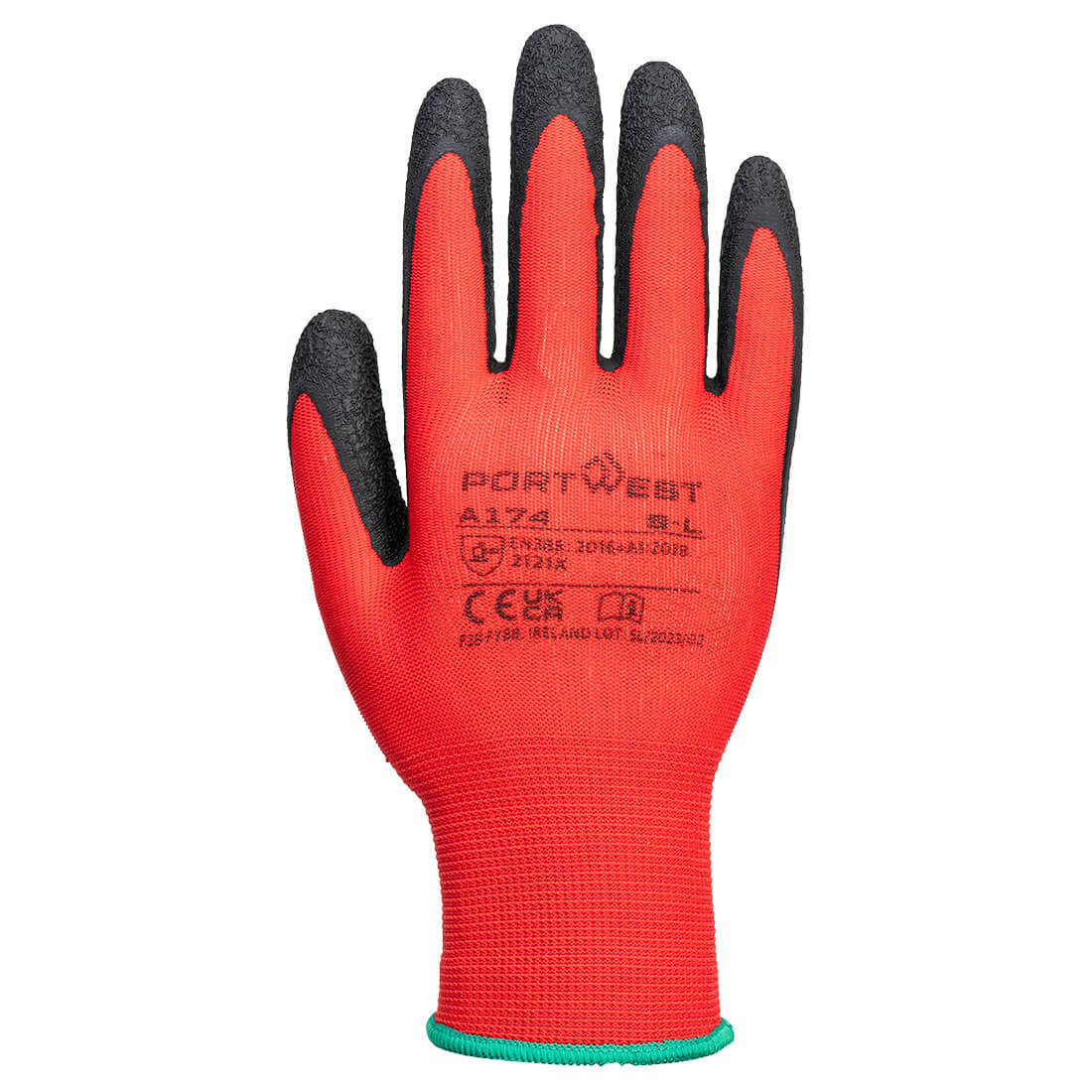 Portwest Flex Grip latex védőkesztyű - Image 2