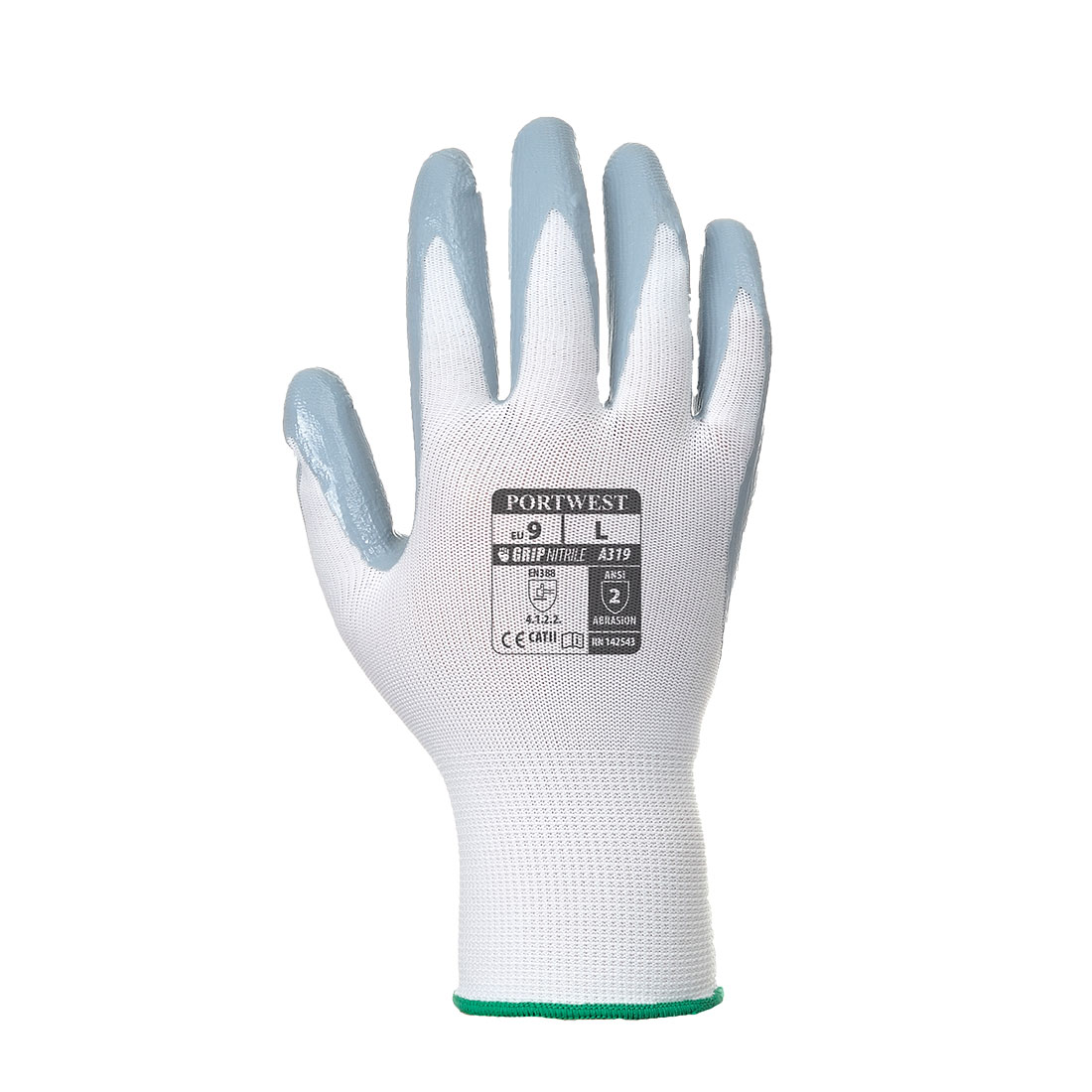 Portwest Flexo Grip nitril kesztyű (kisker csomagolás) - Image 2