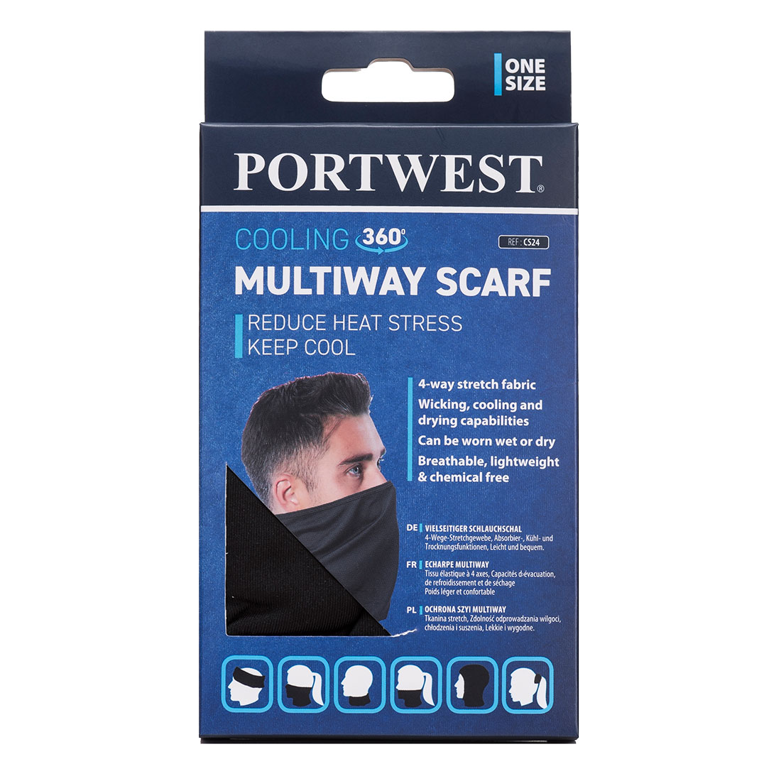 Portwest Multiway sál - Image 2