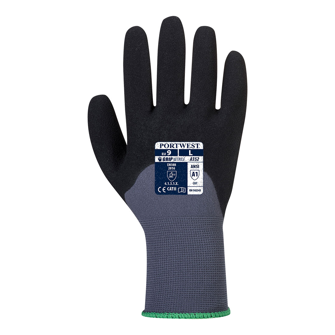 Portwest DermiFlex Ultra védőkesztyű - Image 2