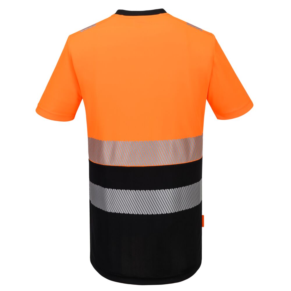 Portwest DX4 Hi-Vis Class 1 póló - Image 2