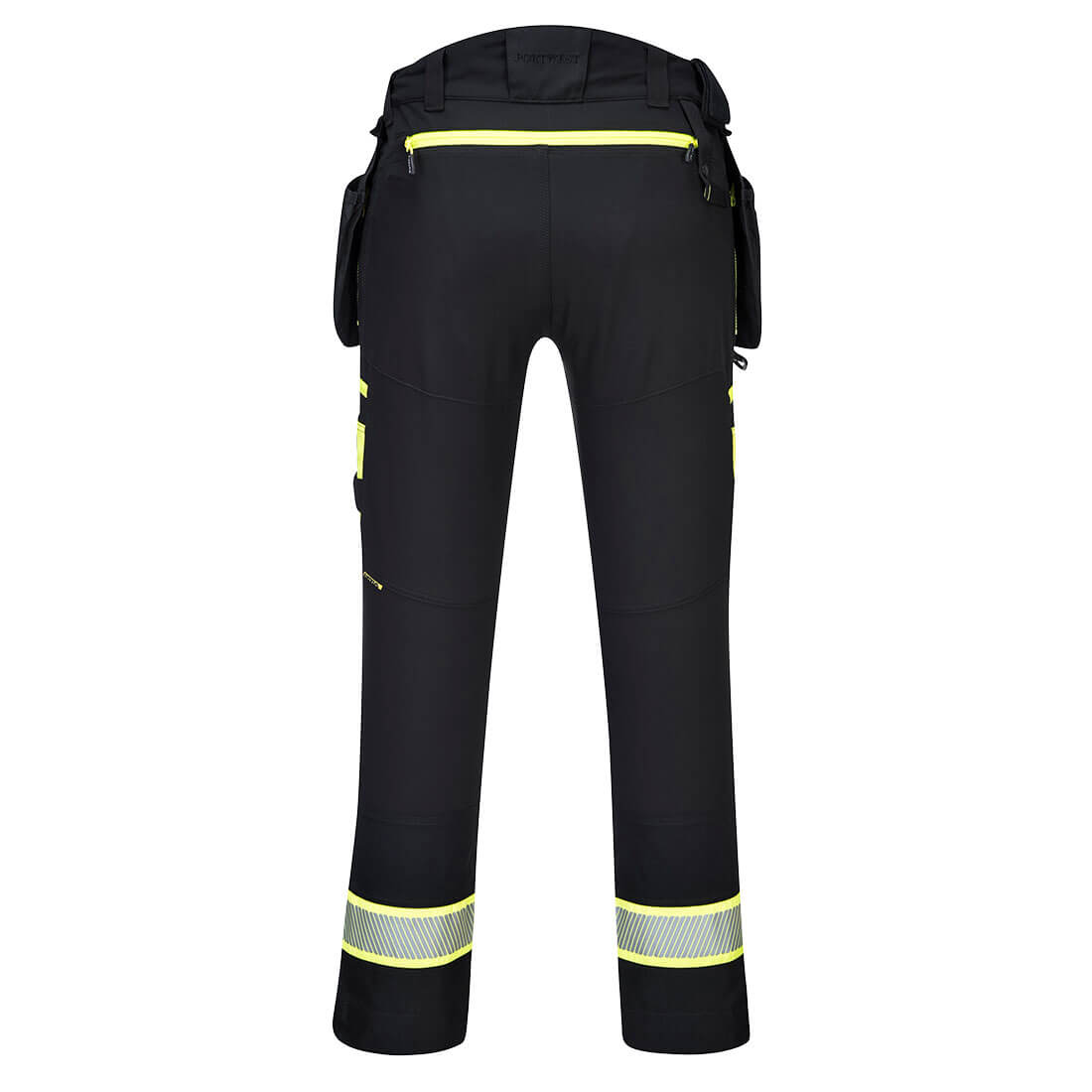 Portwest DX4 Women's Detachable Holster Pocket Trousers - Image 2