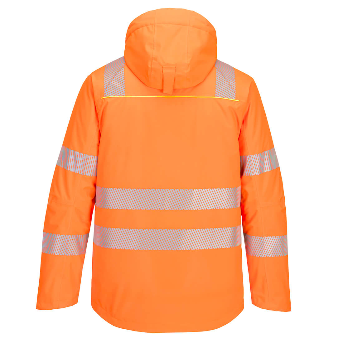Portwest DX4 Hi-Vis Winter Jacket - Image 2