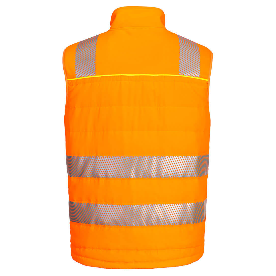 Portwest DX4 Hi-Vis Softshell Gilet - Image 2