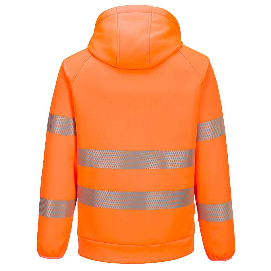Portwest DX4 Hi-Vis kapucnis pulóver - Image 2