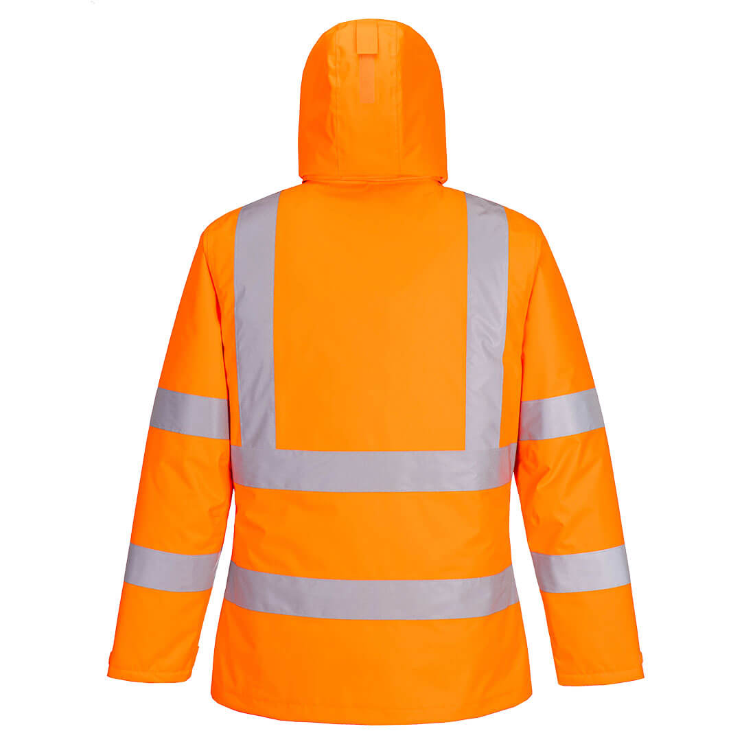 Portwest Eco Hi-Vis Winter Jacket - Image 2