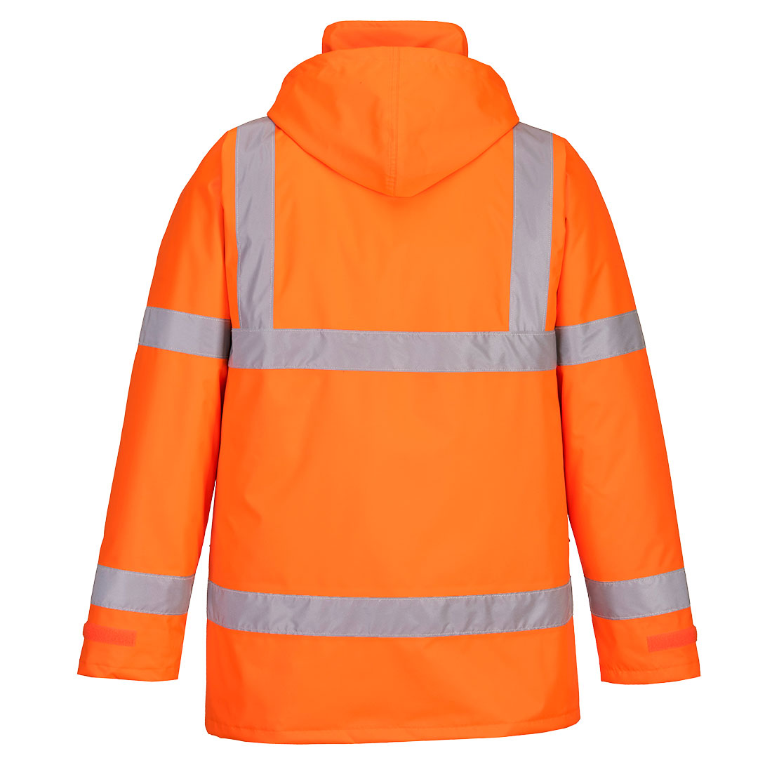 Portwest Essential Hi-Vis téli traffic dzseki - Image 2